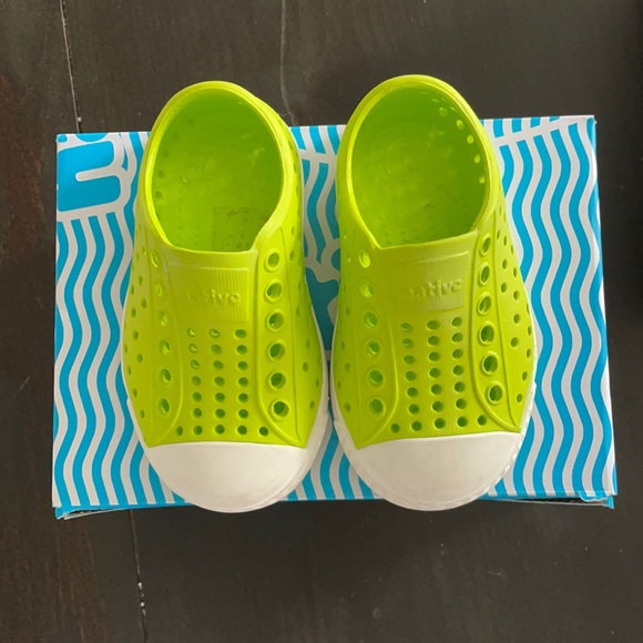 Native Other - SOLD- Native Jefferson - Chartreuse